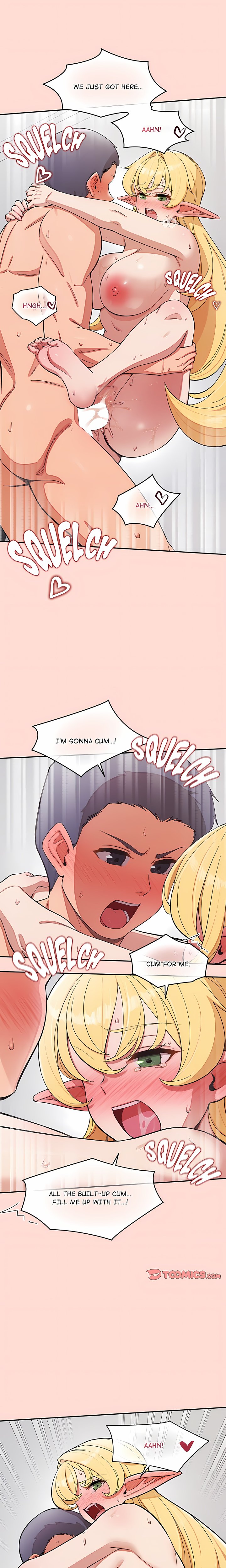 The Seed of Destiny Chapter 50 - Page 8