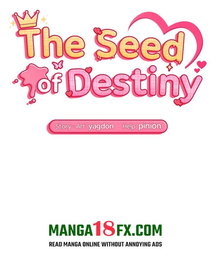 The Seed of Destiny Chapter 6 - Page 10