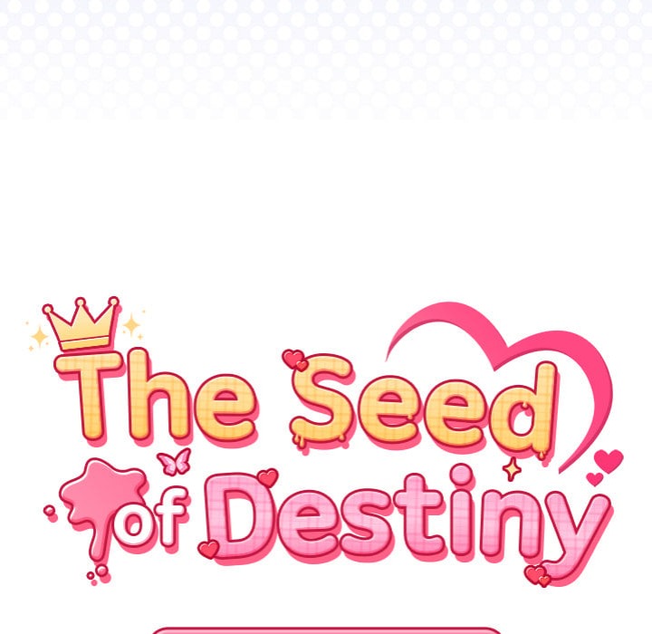 The Seed of Destiny Chapter 8 - Page 14