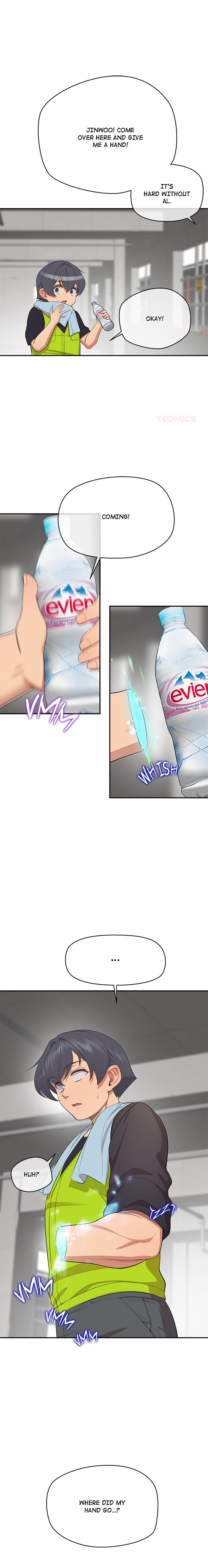 The Seed of Destiny Chapter 9 - Page 1