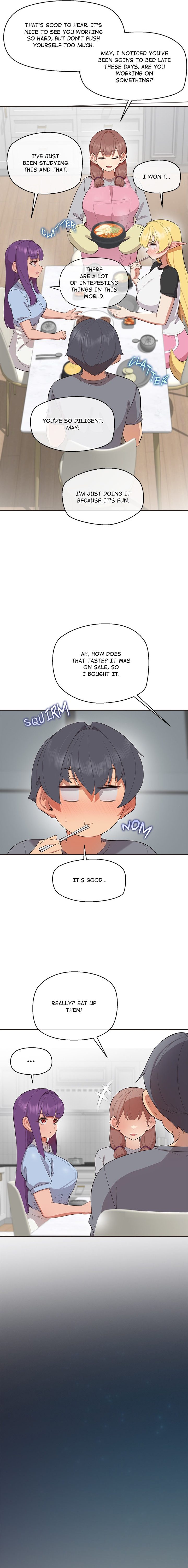 The Seed of Destiny Chapter 9 - Page 12