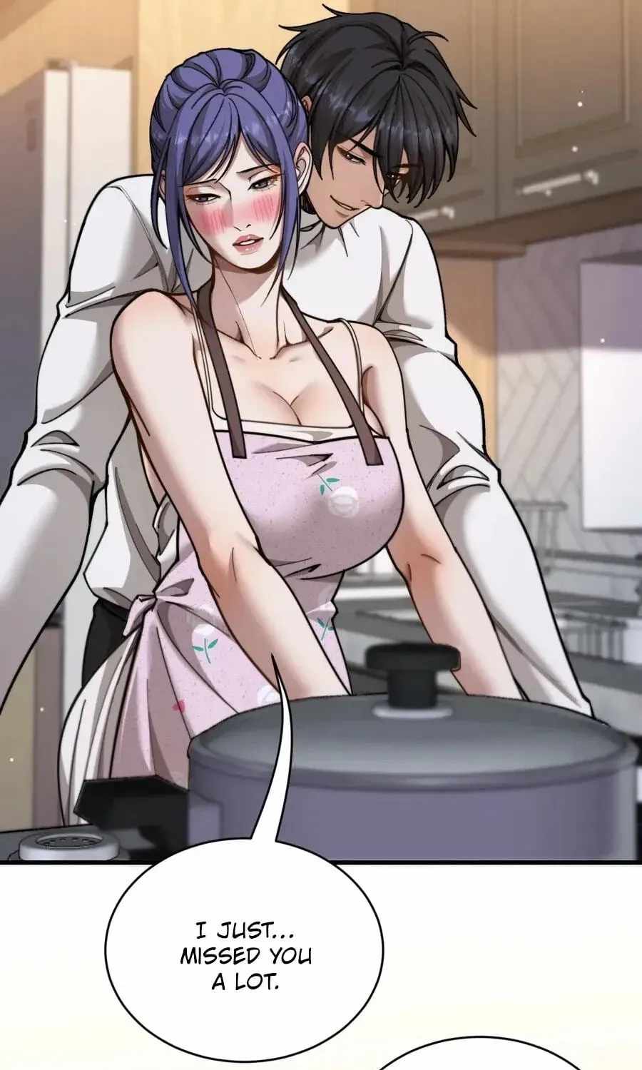 After Becoming Financially Free, They Offered Their Loyalty Chapter 101 - Page 105