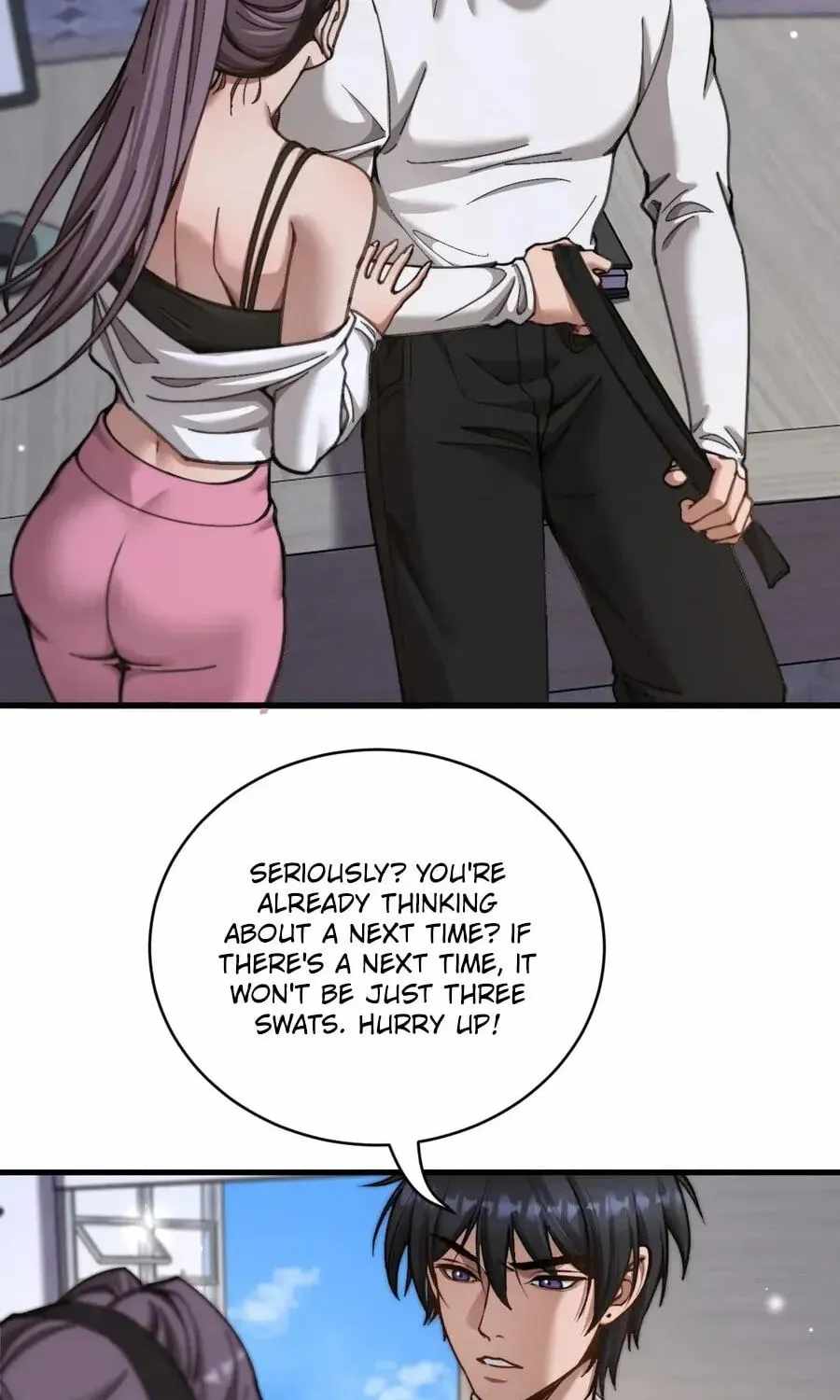 After Becoming Financially Free, They Offered Their Loyalty Chapter 101 - Page 17