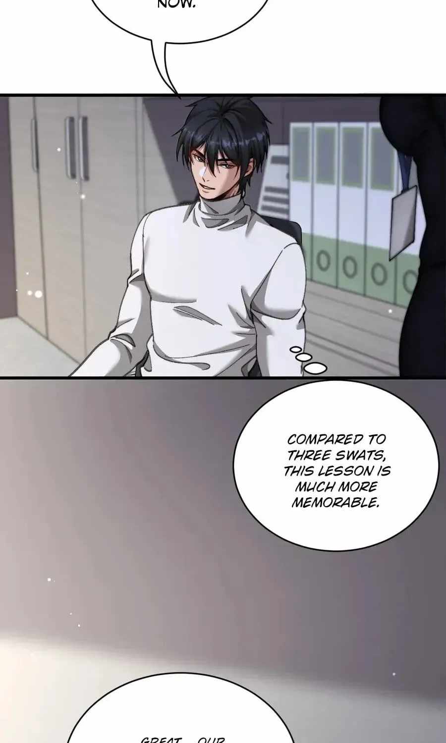 After Becoming Financially Free, They Offered Their Loyalty Chapter 101 - Page 53