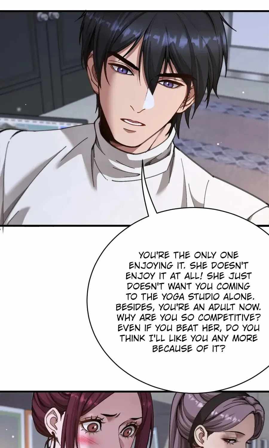 After Becoming Financially Free, They Offered Their Loyalty Chapter 101 - Page 7