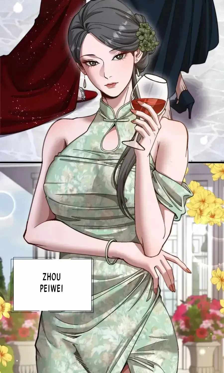 After Becoming Financially Free, They Offered Their Loyalty Chapter 102 - Page 102