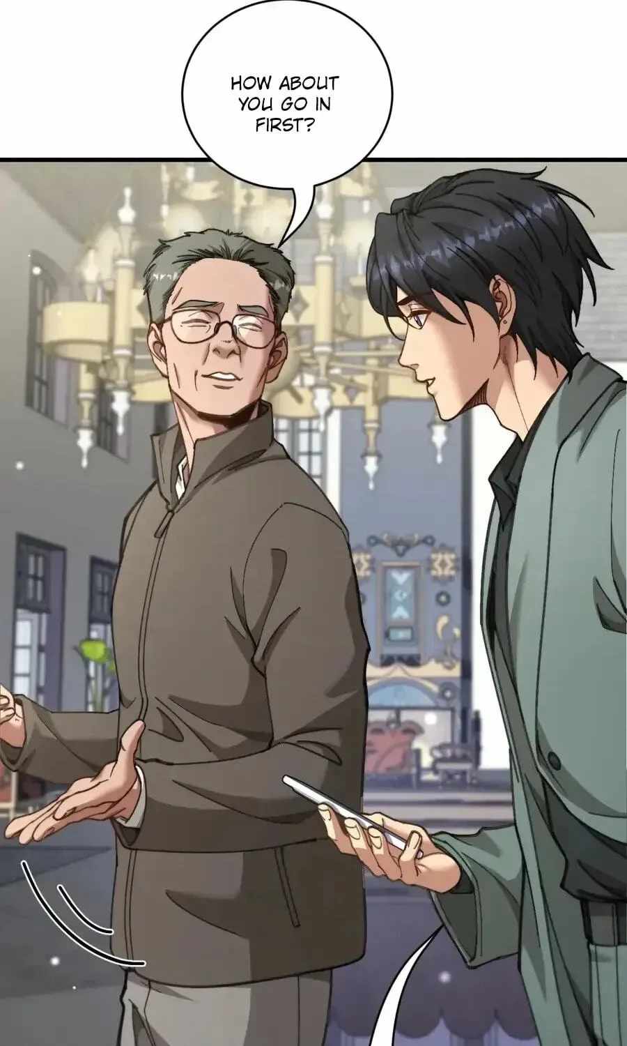After Becoming Financially Free, They Offered Their Loyalty Chapter 102 - Page 52
