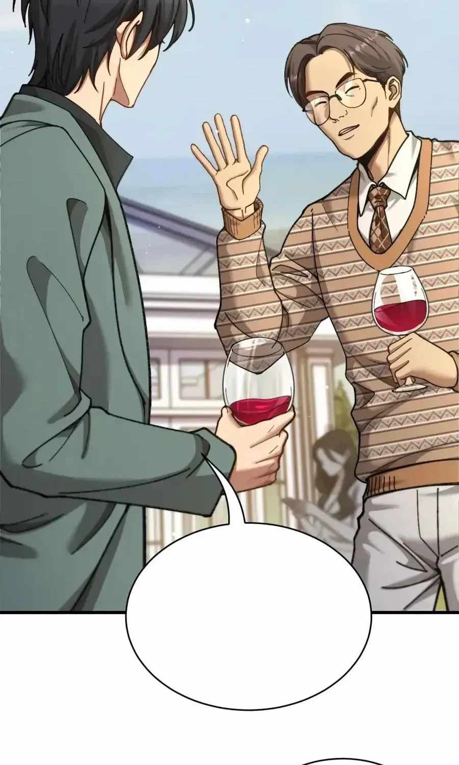 After Becoming Financially Free, They Offered Their Loyalty Chapter 102 - Page 96