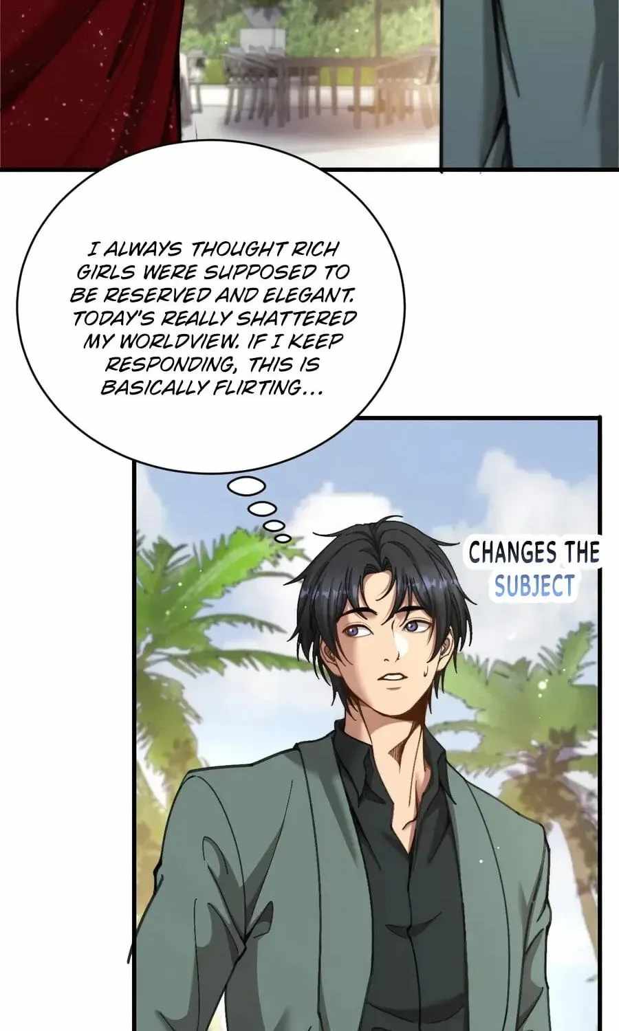 After Becoming Financially Free, They Offered Their Loyalty Chapter 103 - Page 15