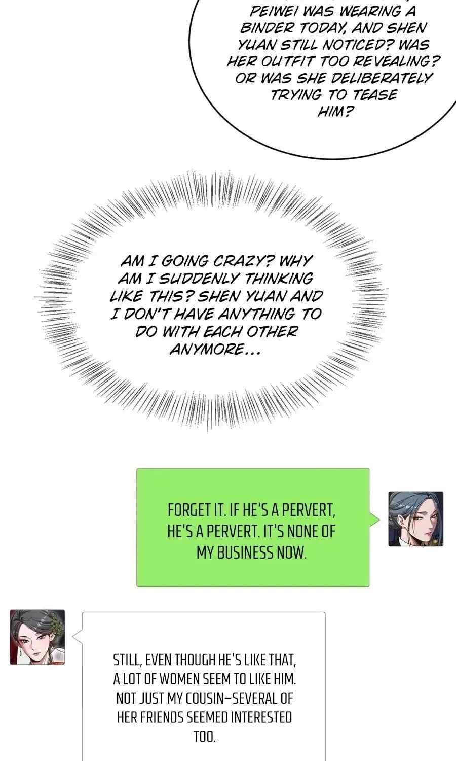 After Becoming Financially Free, They Offered Their Loyalty Chapter 103 - Page 85