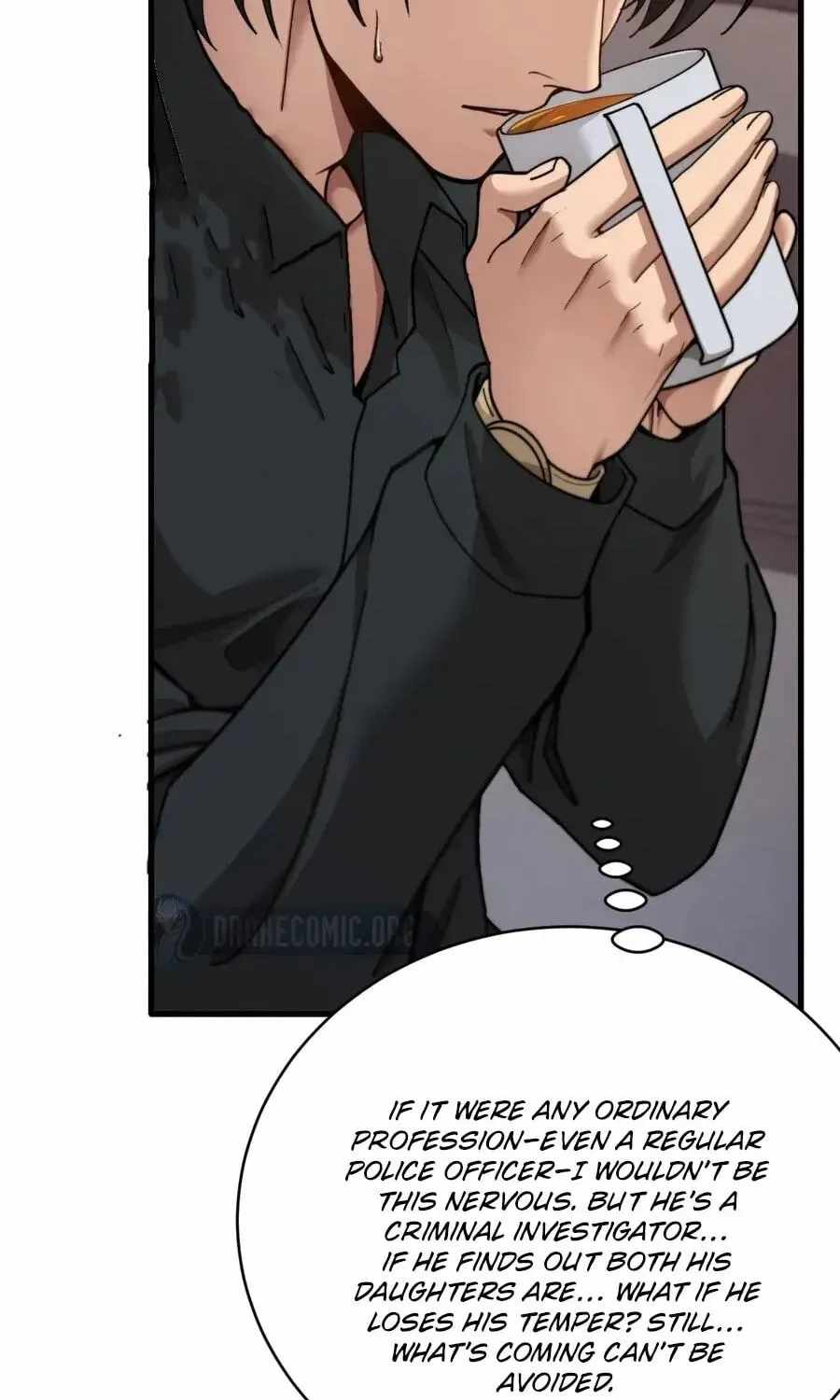 After Becoming Financially Free, They Offered Their Loyalty Chapter 104 - Page 21