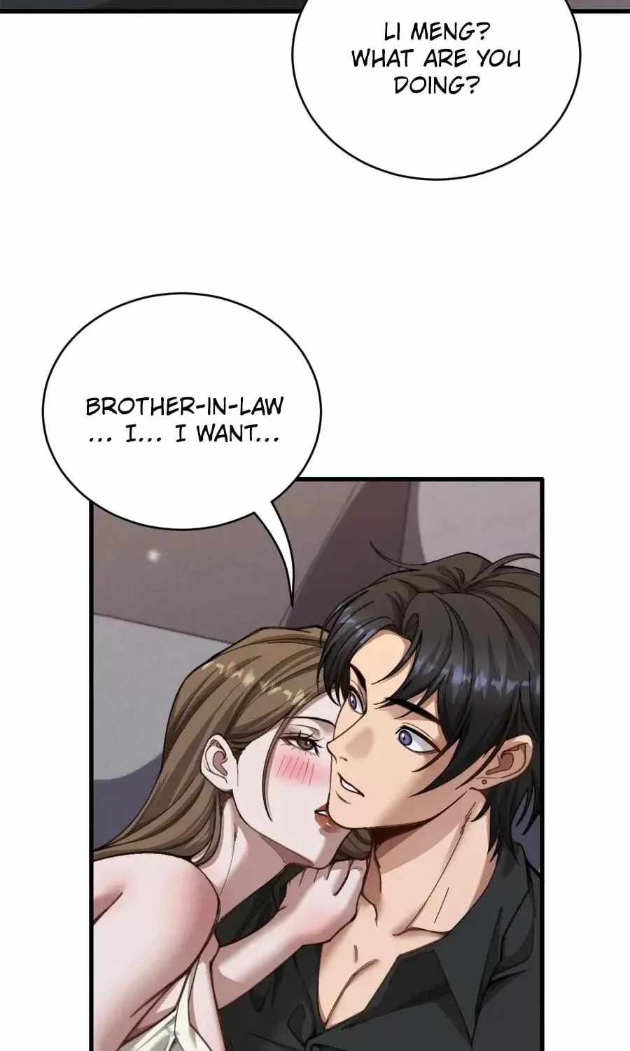 After Becoming Financially Free, They Offered Their Loyalty Chapter 104 - Page 39