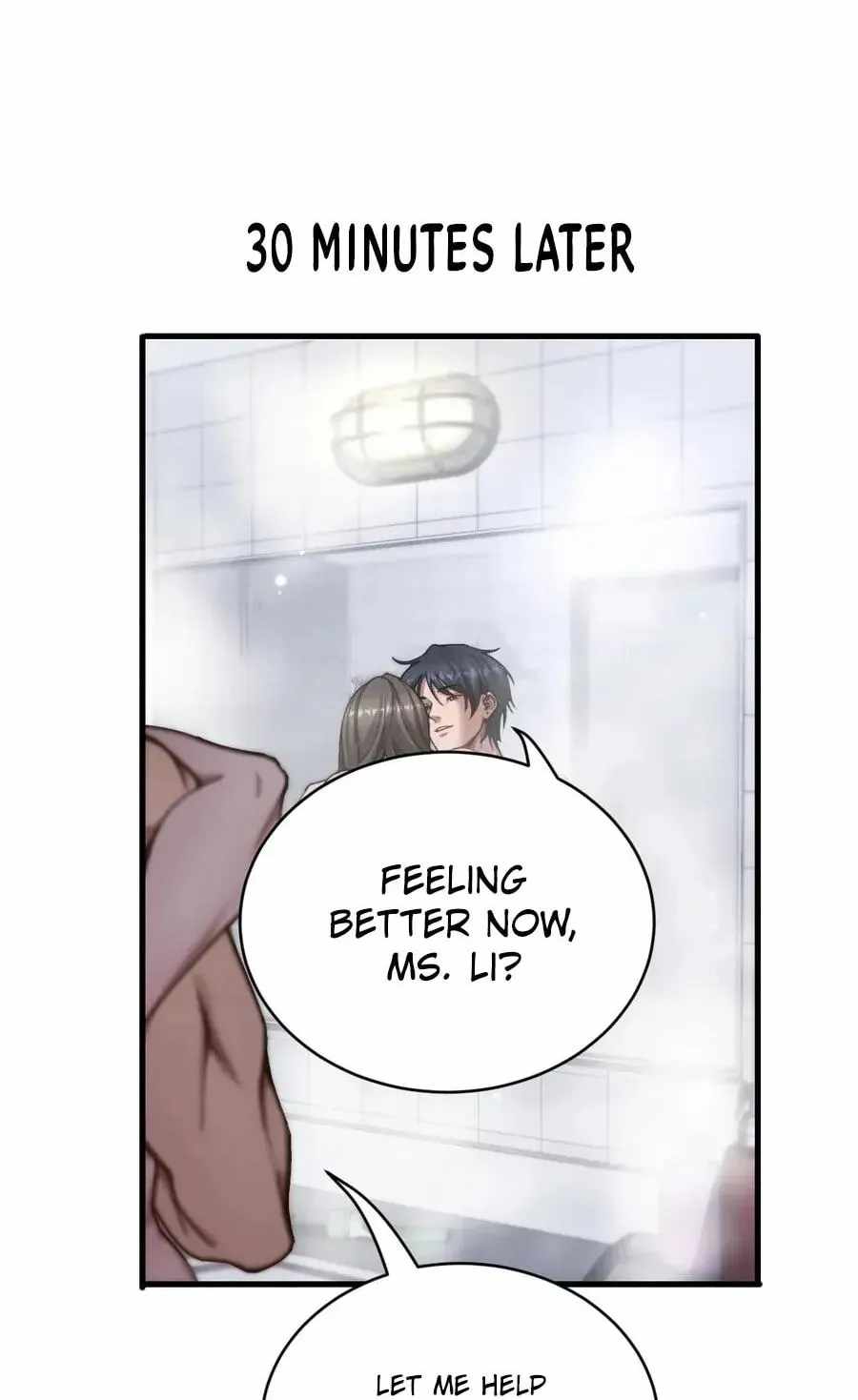 After Becoming Financially Free, They Offered Their Loyalty Chapter 104 - Page 72