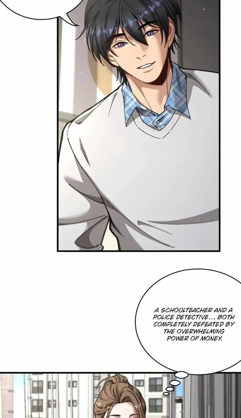 After Becoming Financially Free, They Offered Their Loyalty Chapter 106 - Page 11