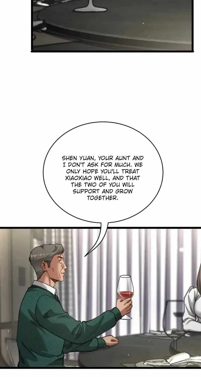 After Becoming Financially Free, They Offered Their Loyalty Chapter 106 - Page 26