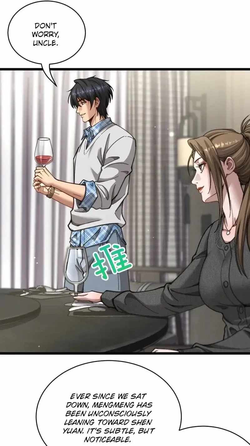 After Becoming Financially Free, They Offered Their Loyalty Chapter 106 - Page 28
