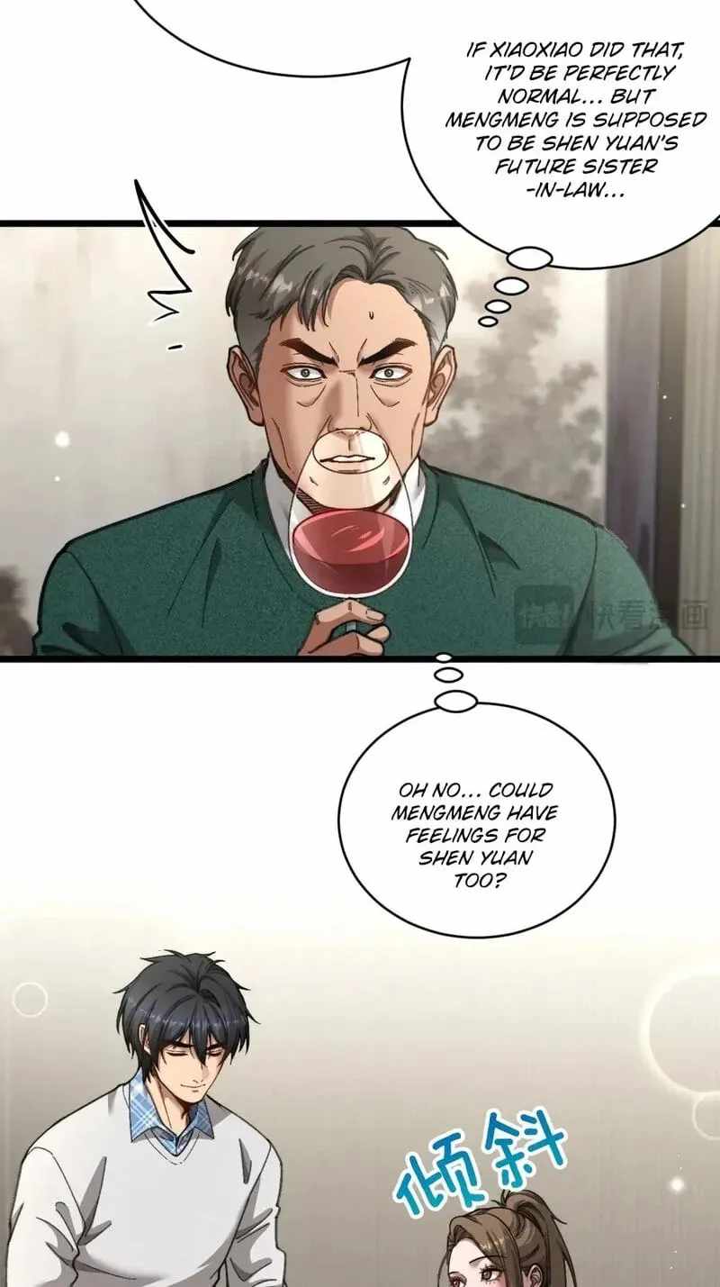 After Becoming Financially Free, They Offered Their Loyalty Chapter 106 - Page 29