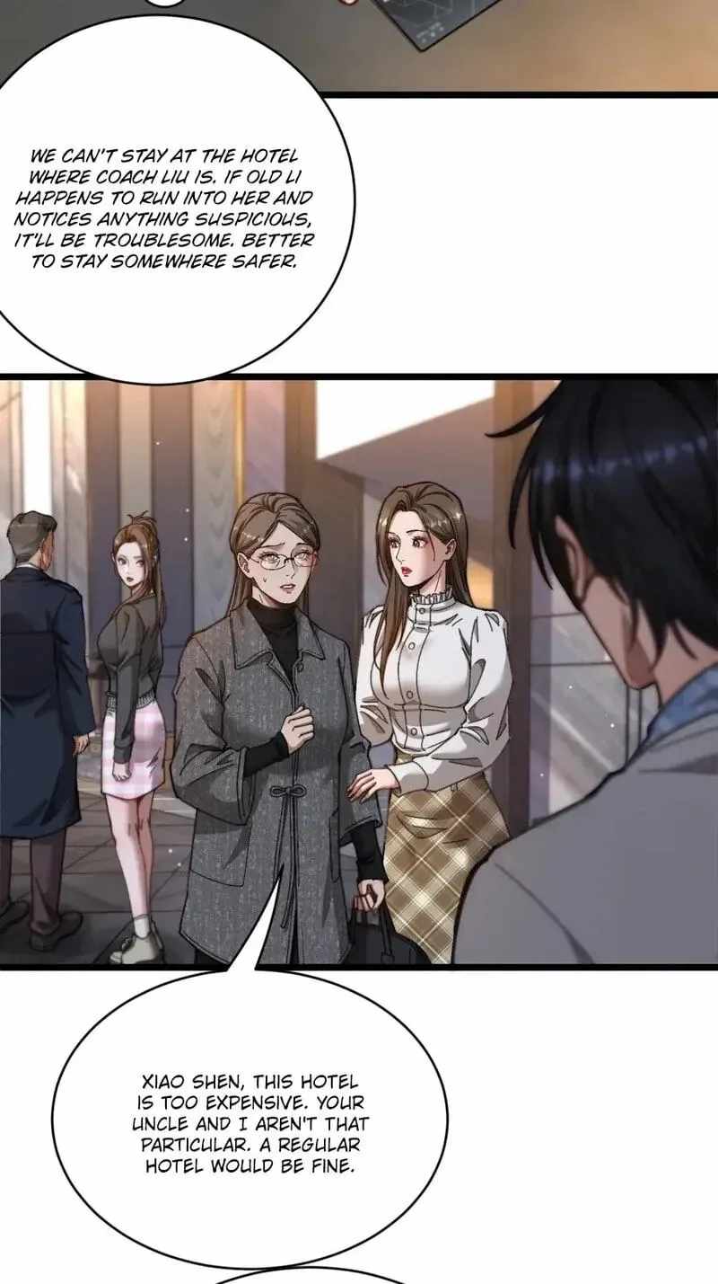After Becoming Financially Free, They Offered Their Loyalty Chapter 106 - Page 33