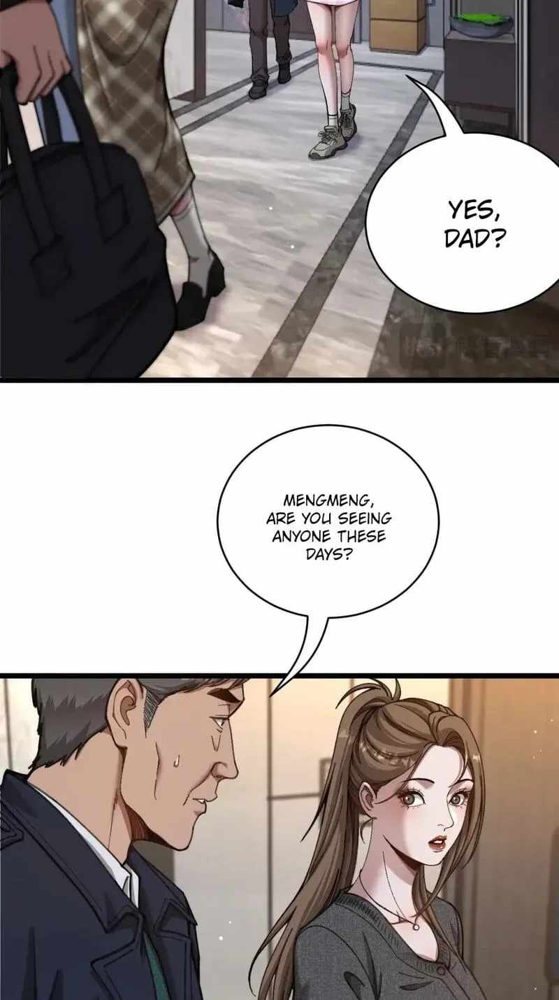 After Becoming Financially Free, They Offered Their Loyalty Chapter 106 - Page 36