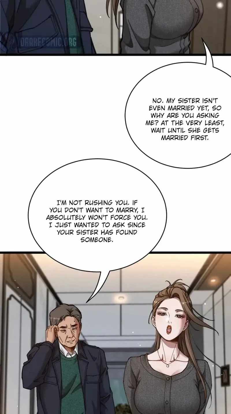 After Becoming Financially Free, They Offered Their Loyalty Chapter 106 - Page 37