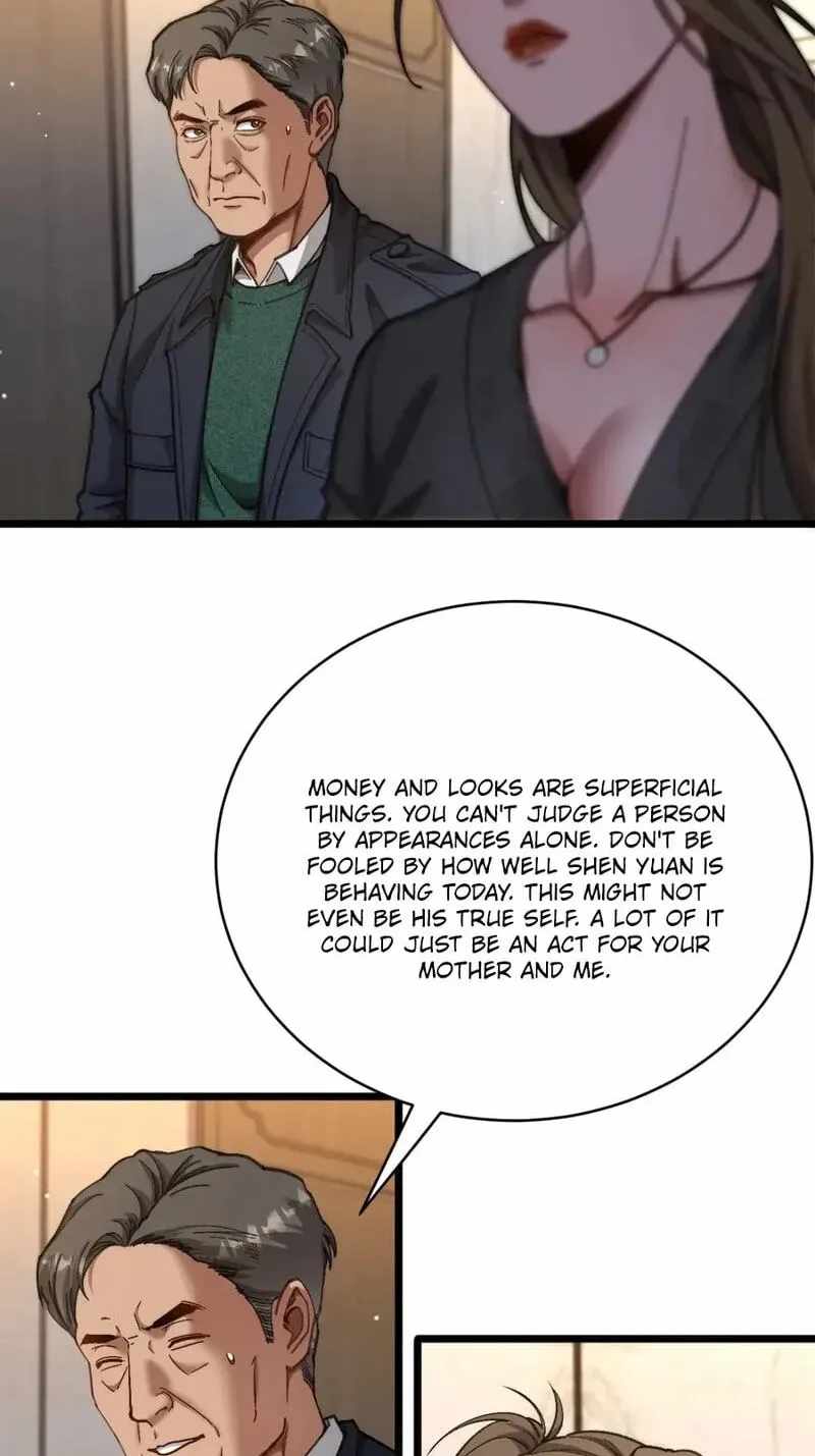 After Becoming Financially Free, They Offered Their Loyalty Chapter 106 - Page 39