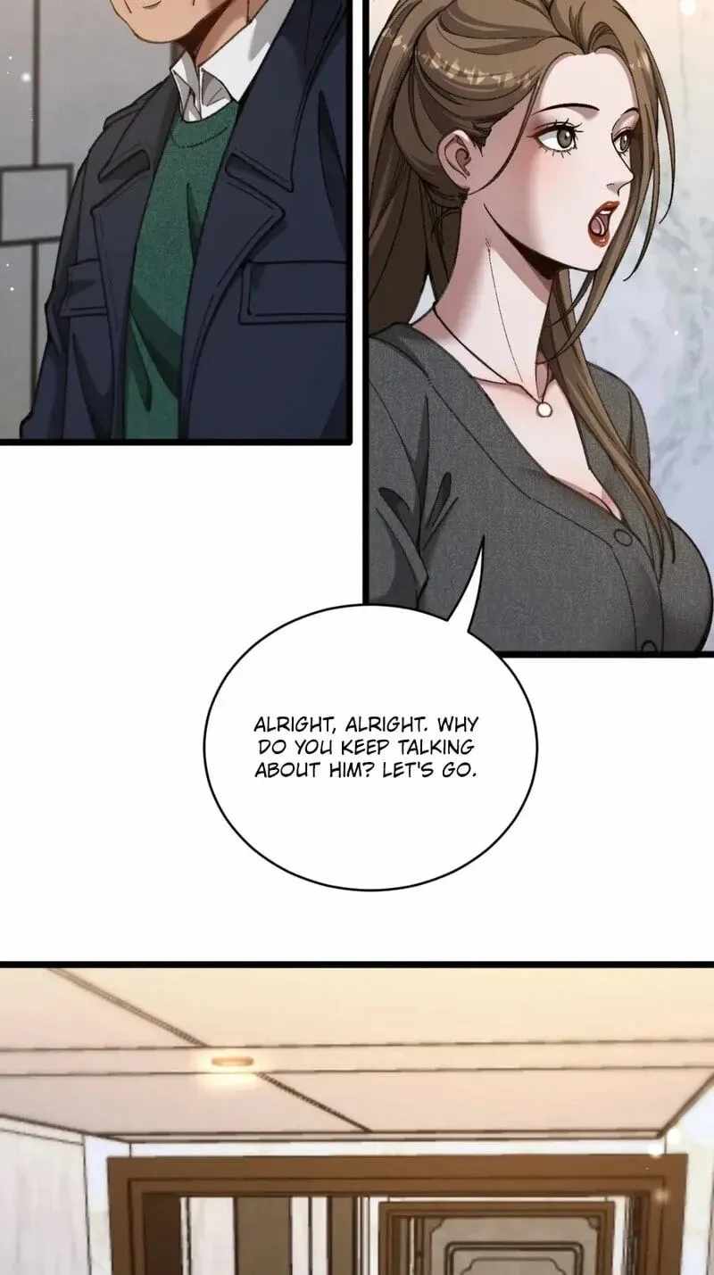 After Becoming Financially Free, They Offered Their Loyalty Chapter 106 - Page 40
