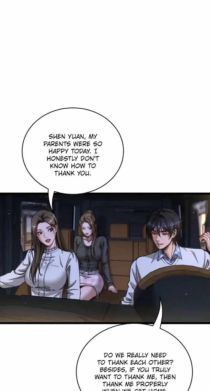 After Becoming Financially Free, They Offered Their Loyalty Chapter 106 - Page 43