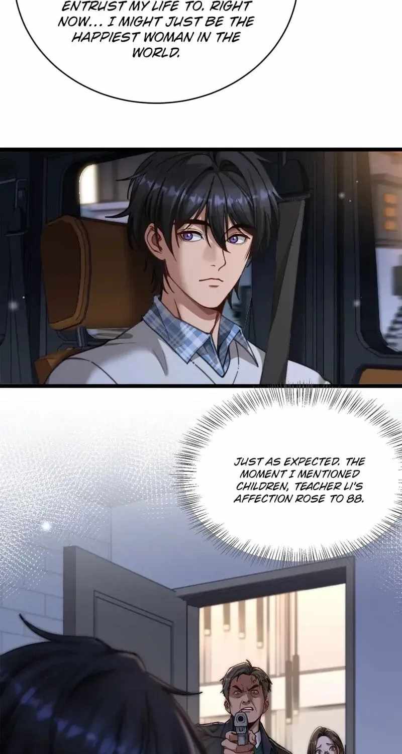 After Becoming Financially Free, They Offered Their Loyalty Chapter 106 - Page 50