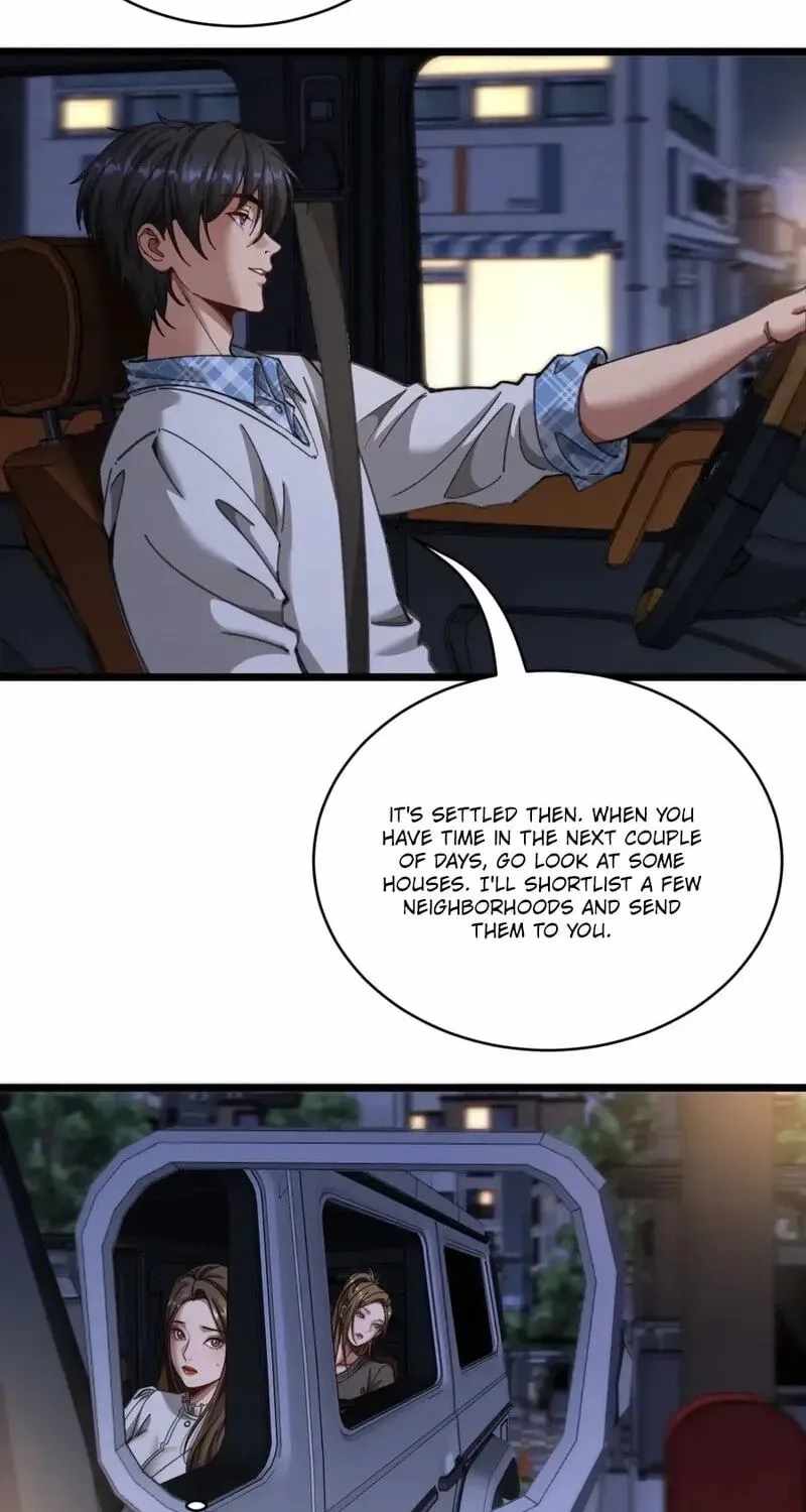 After Becoming Financially Free, They Offered Their Loyalty Chapter 106 - Page 58