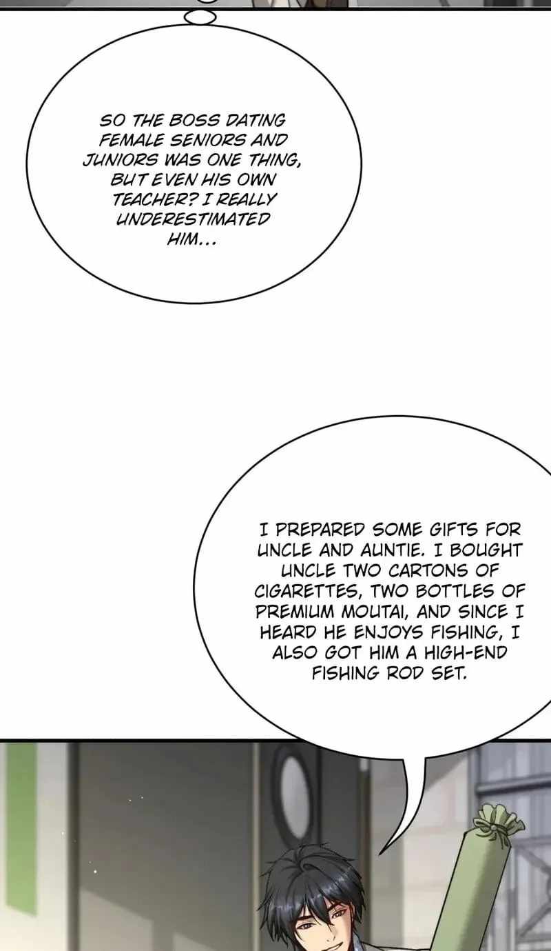After Becoming Financially Free, They Offered Their Loyalty Chapter 106 - Page 7