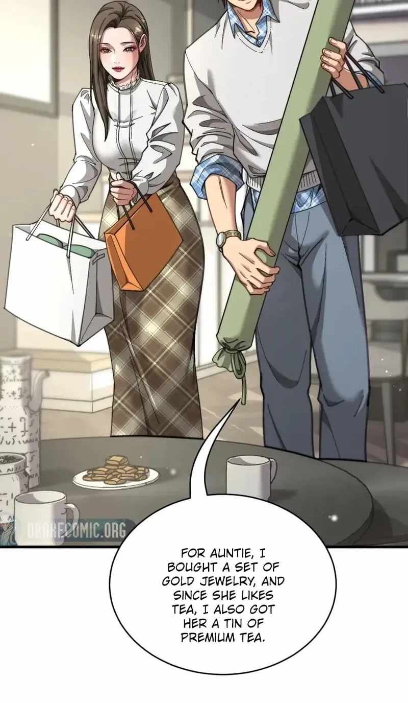 After Becoming Financially Free, They Offered Their Loyalty Chapter 106 - Page 8