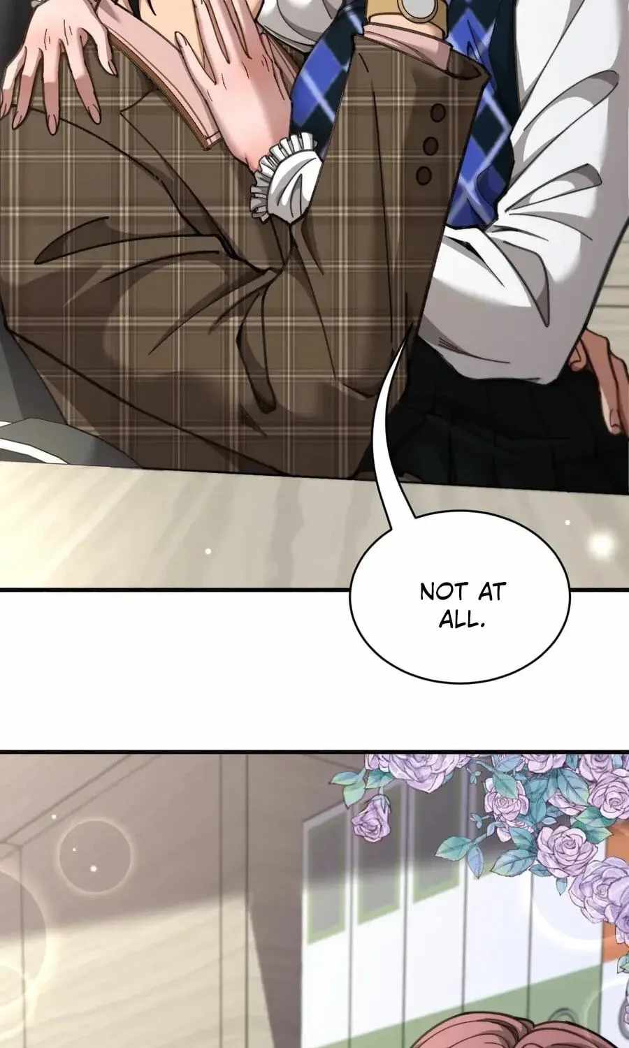 After Becoming Financially Free, They Offered Their Loyalty Chapter 107 - Page 107