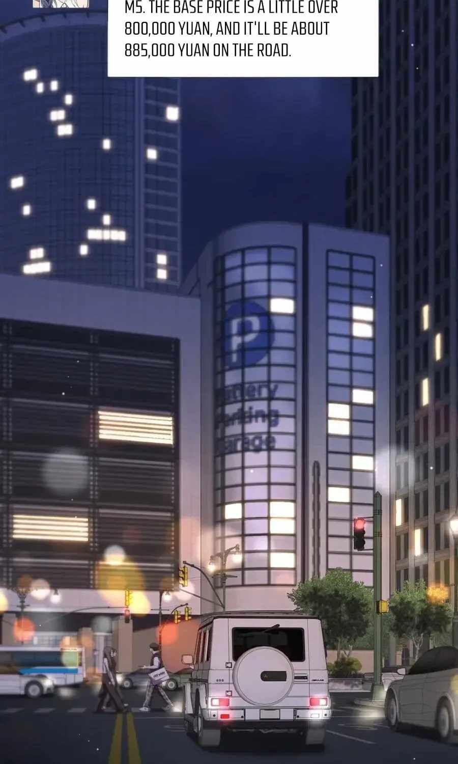 After Becoming Financially Free, They Offered Their Loyalty Chapter 107 - Page 11