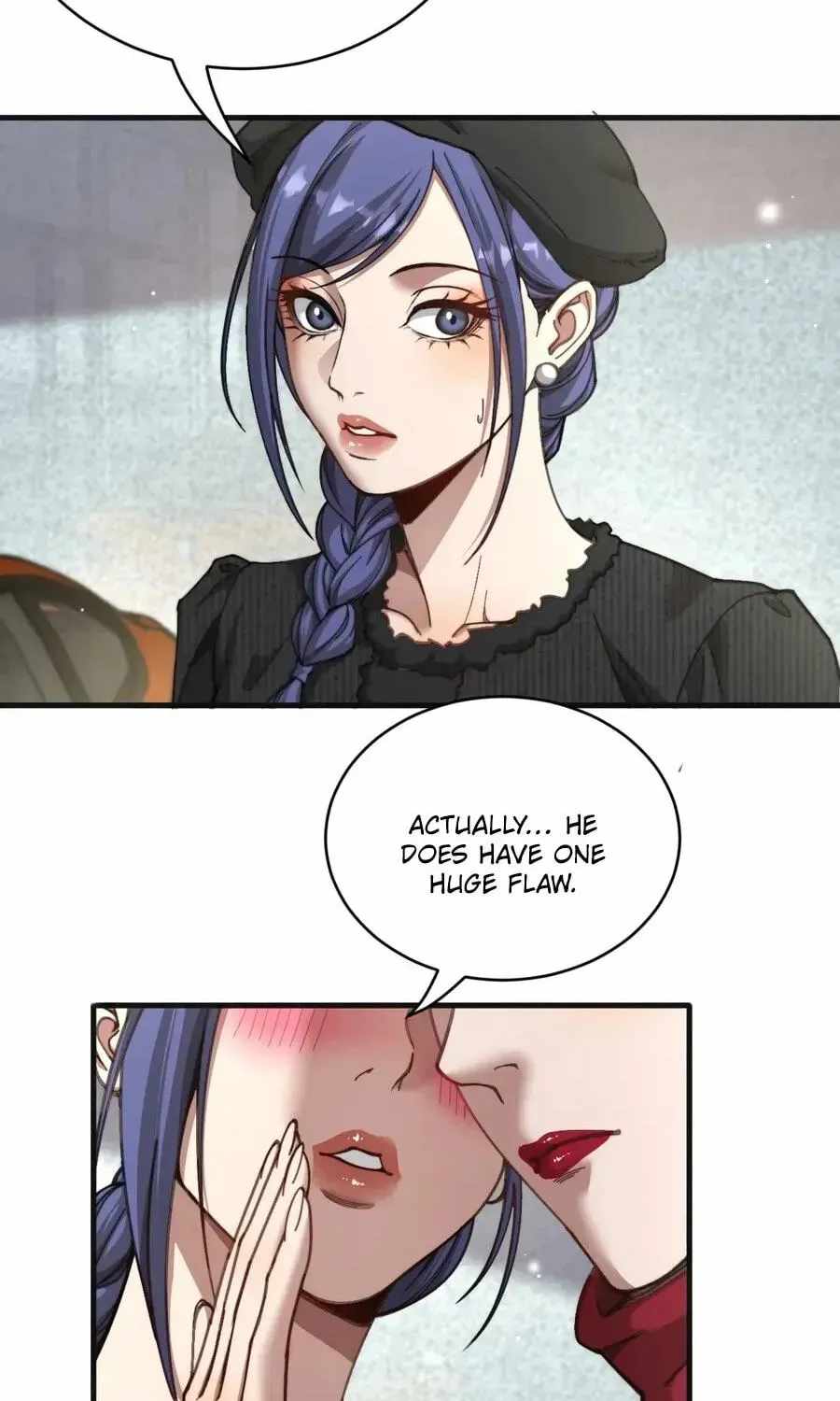 After Becoming Financially Free, They Offered Their Loyalty Chapter 107 - Page 37