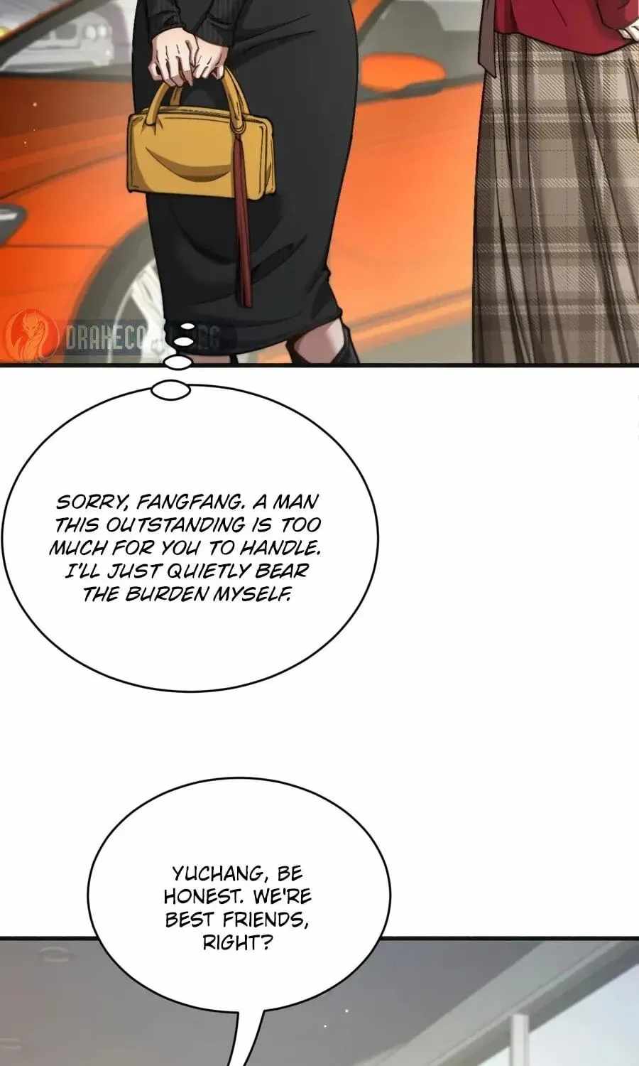 After Becoming Financially Free, They Offered Their Loyalty Chapter 107 - Page 43