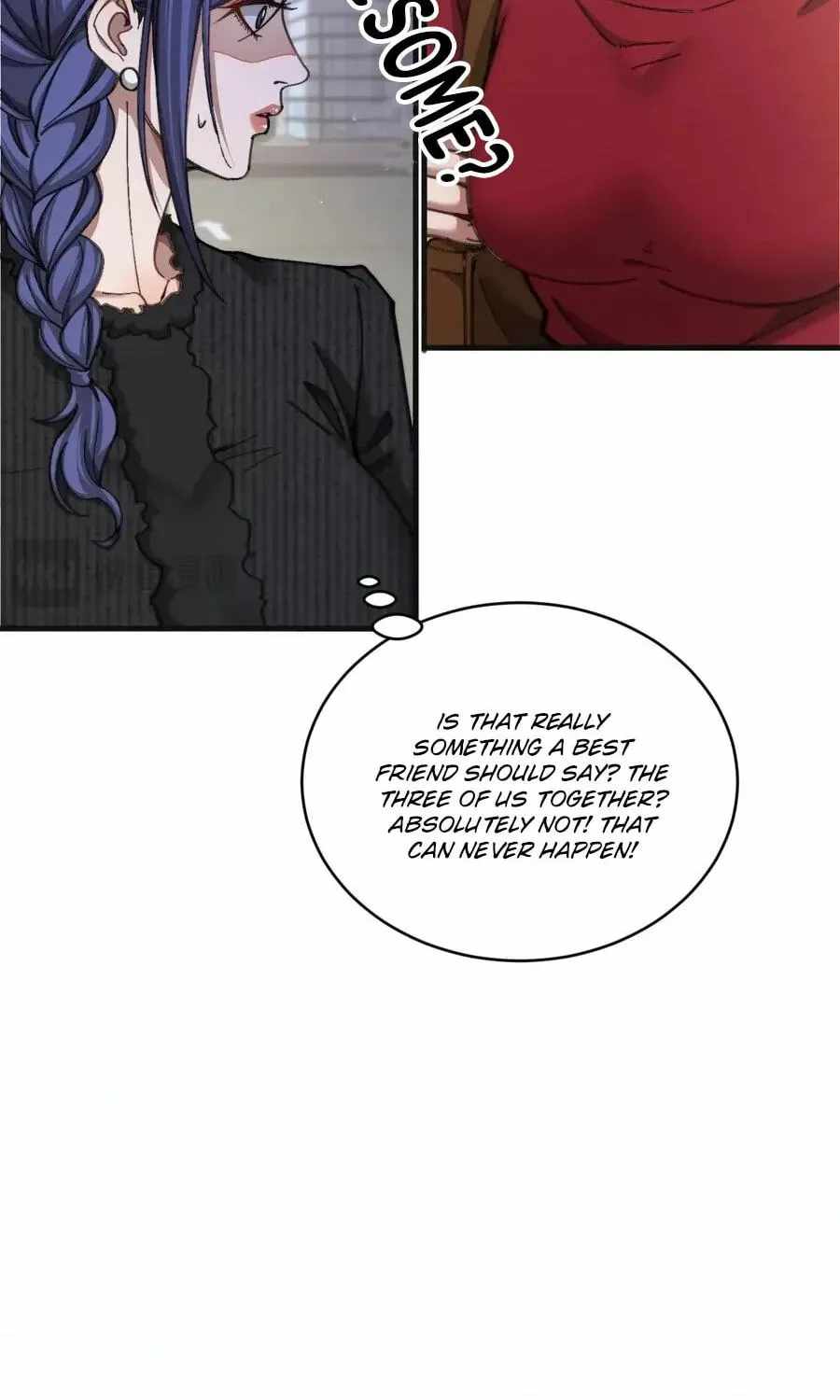 After Becoming Financially Free, They Offered Their Loyalty Chapter 107 - Page 51