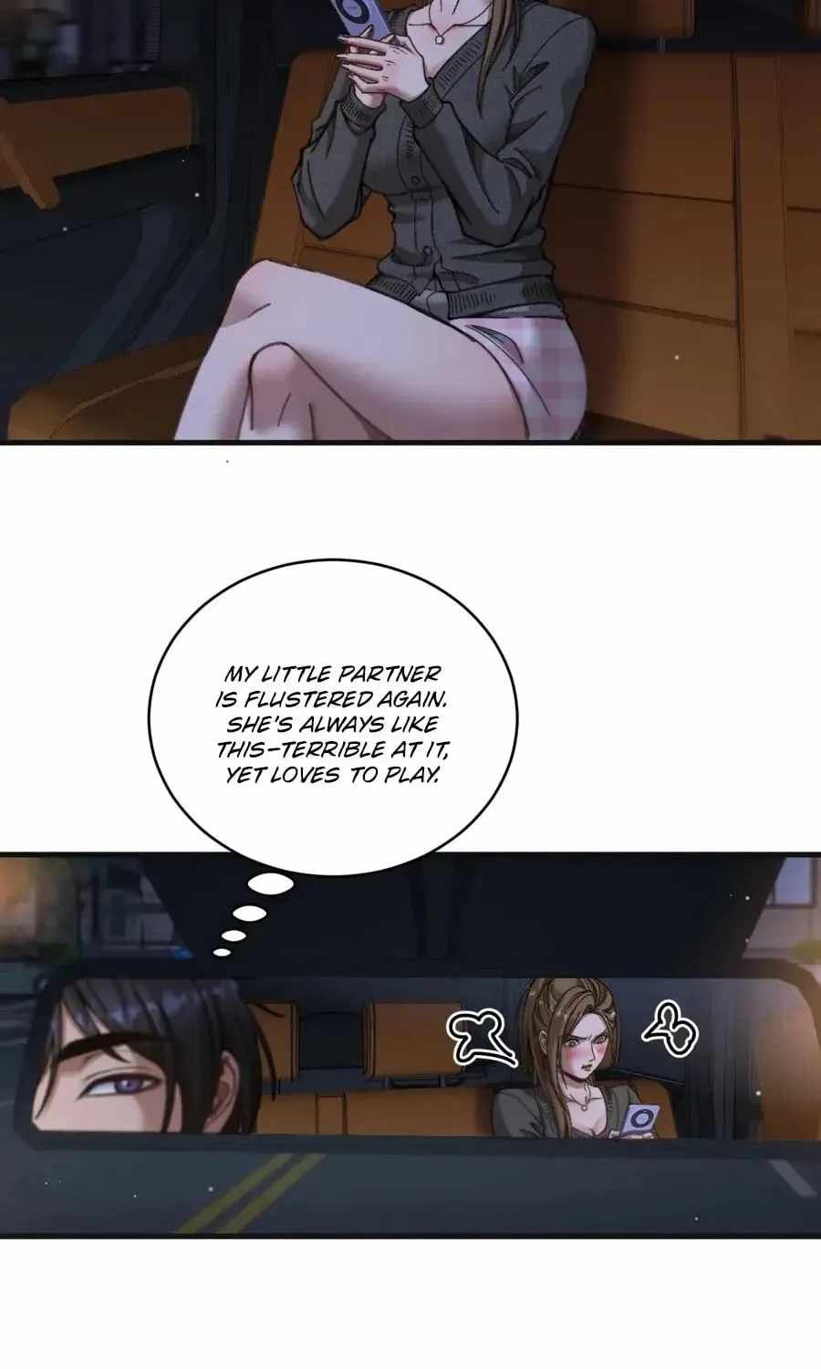 After Becoming Financially Free, They Offered Their Loyalty Chapter 107 - Page 7