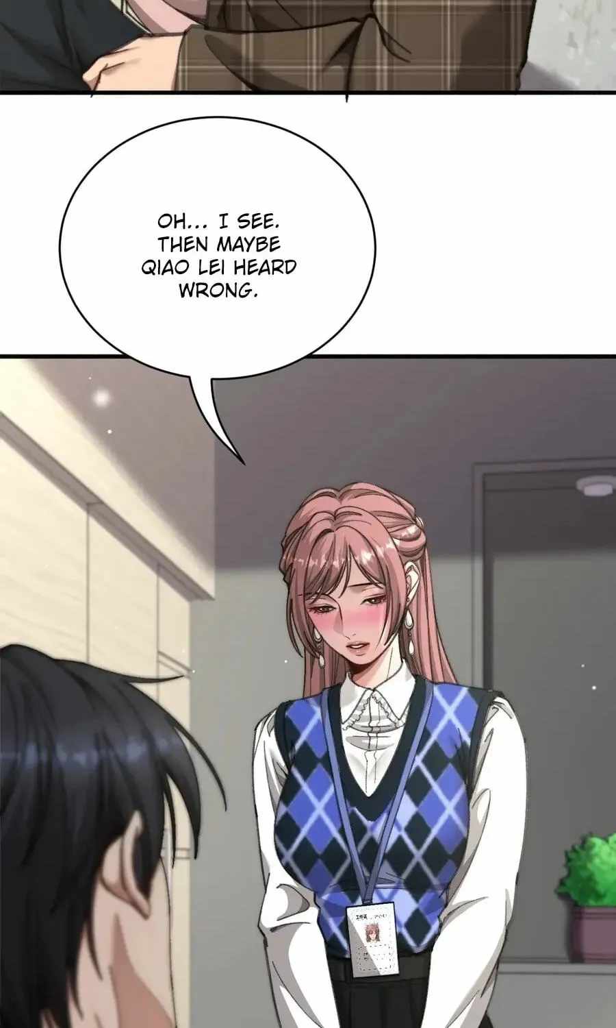 After Becoming Financially Free, They Offered Their Loyalty Chapter 107 - Page 95