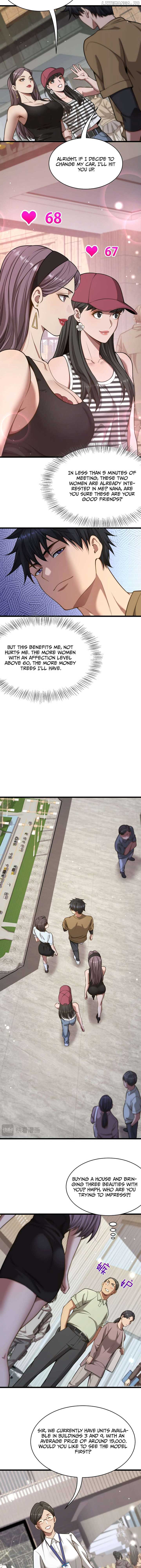 After Becoming Financially Free, They Offered Their Loyalty Chapter 11 - Page 7