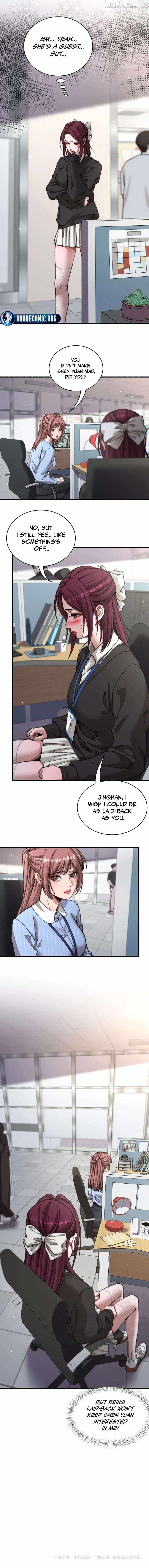 After Becoming Financially Free, They Offered Their Loyalty Chapter 113 - Page 6