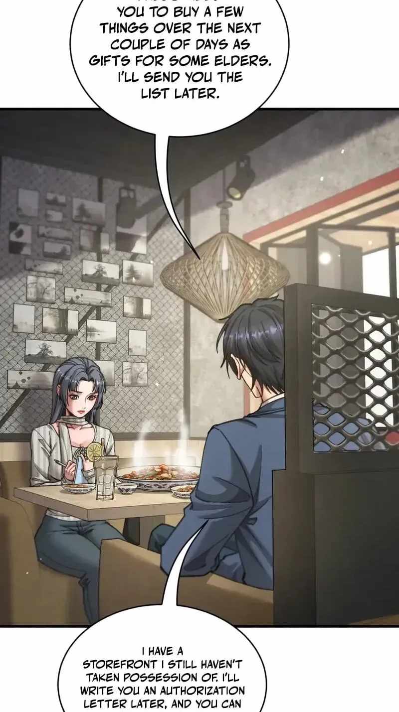 After Becoming Financially Free, They Offered Their Loyalty Chapter 114 - Page 16