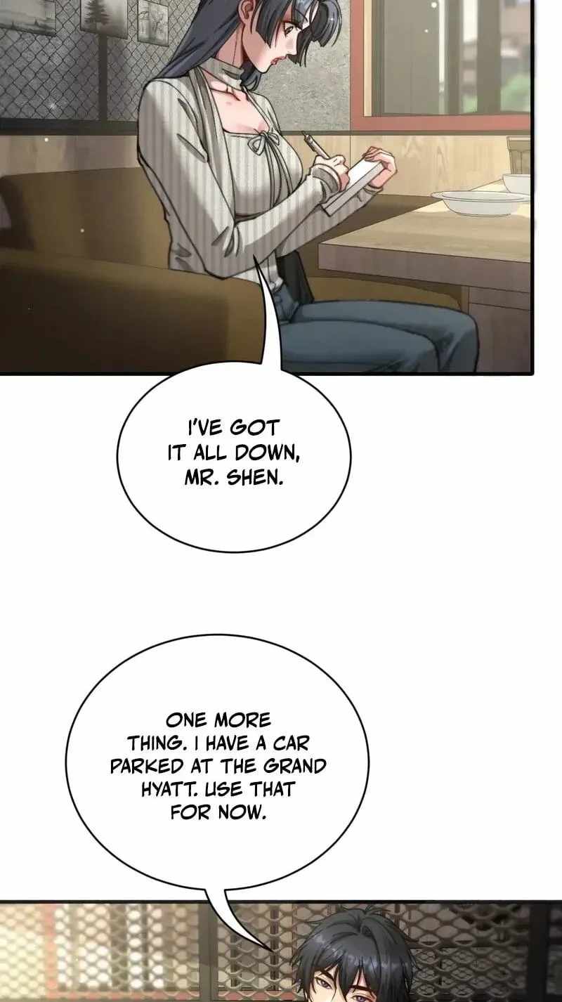 After Becoming Financially Free, They Offered Their Loyalty Chapter 114 - Page 18