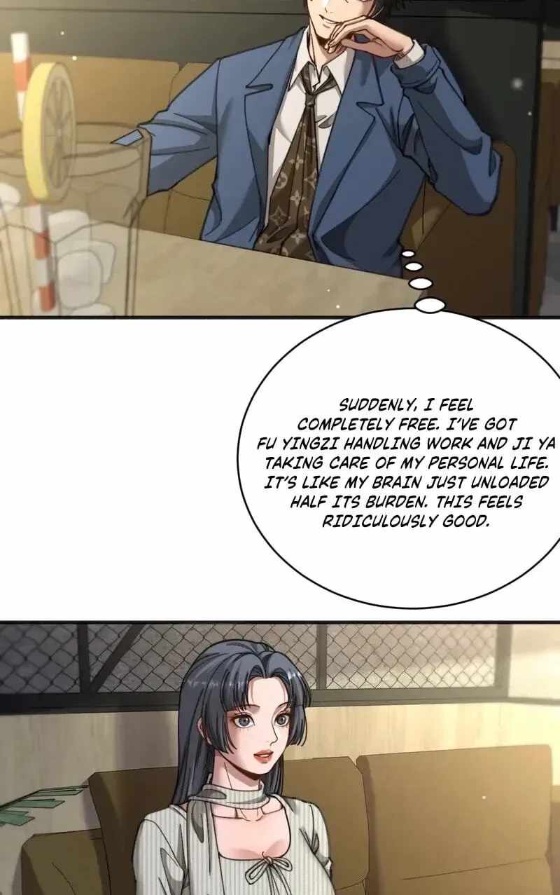 After Becoming Financially Free, They Offered Their Loyalty Chapter 114 - Page 19