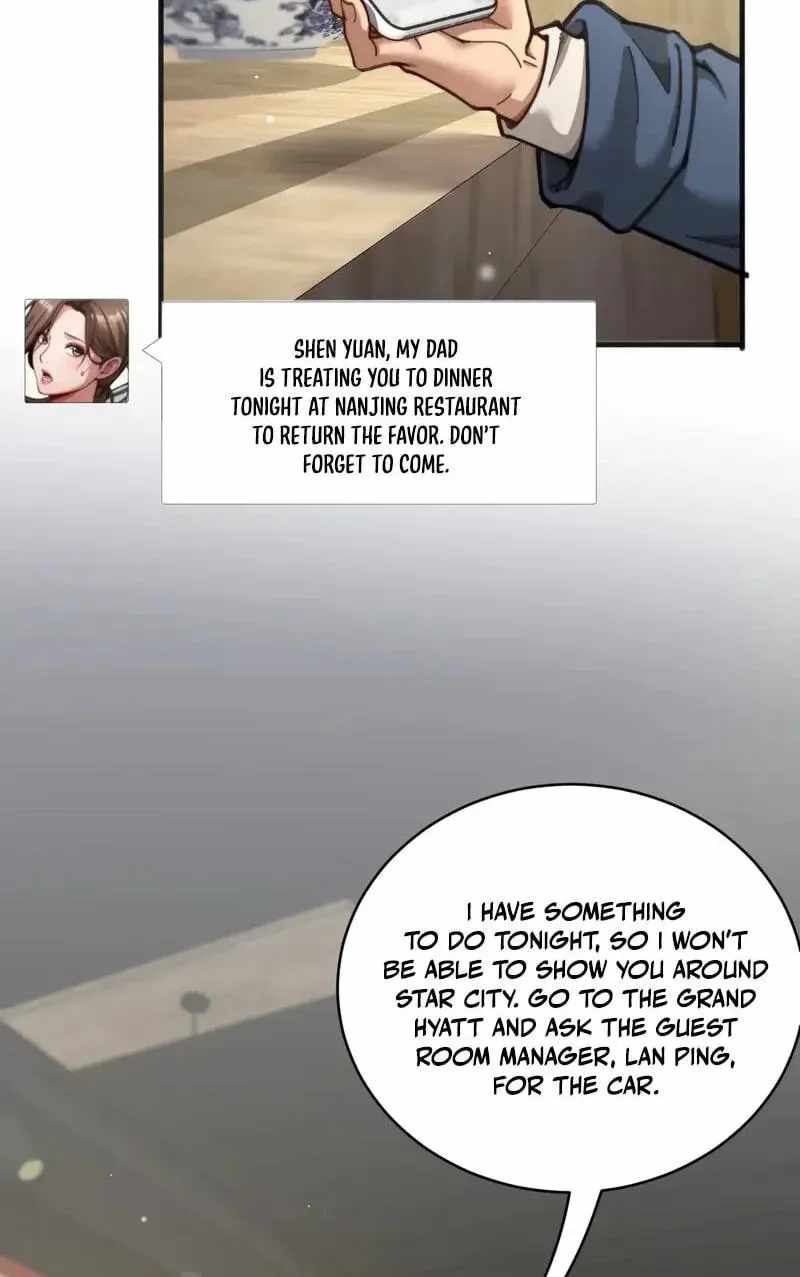 After Becoming Financially Free, They Offered Their Loyalty Chapter 114 - Page 21