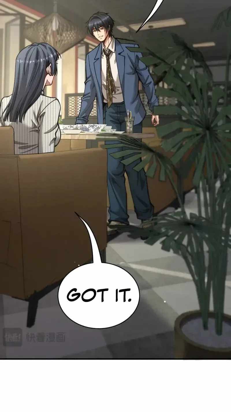 After Becoming Financially Free, They Offered Their Loyalty Chapter 114 - Page 22