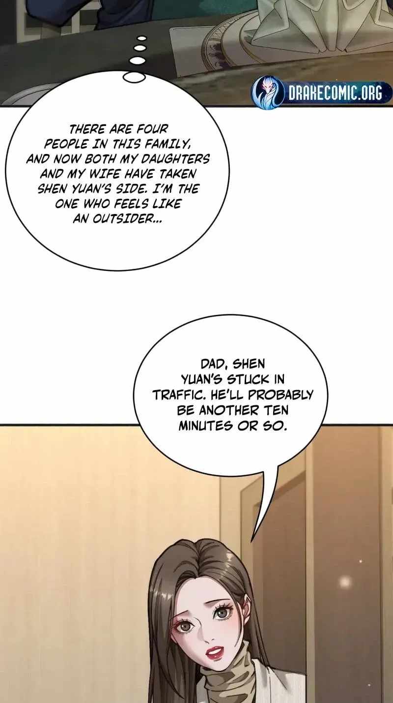 After Becoming Financially Free, They Offered Their Loyalty Chapter 114 - Page 27
