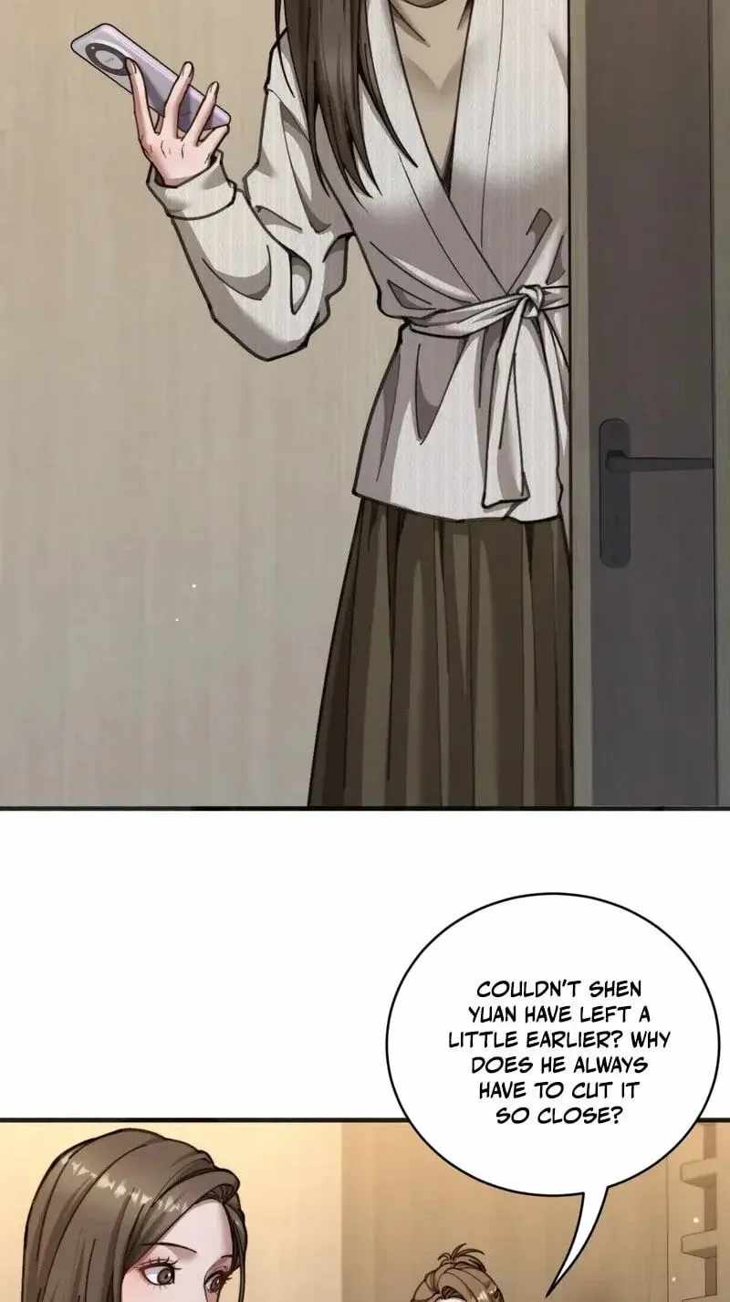 After Becoming Financially Free, They Offered Their Loyalty Chapter 114 - Page 28