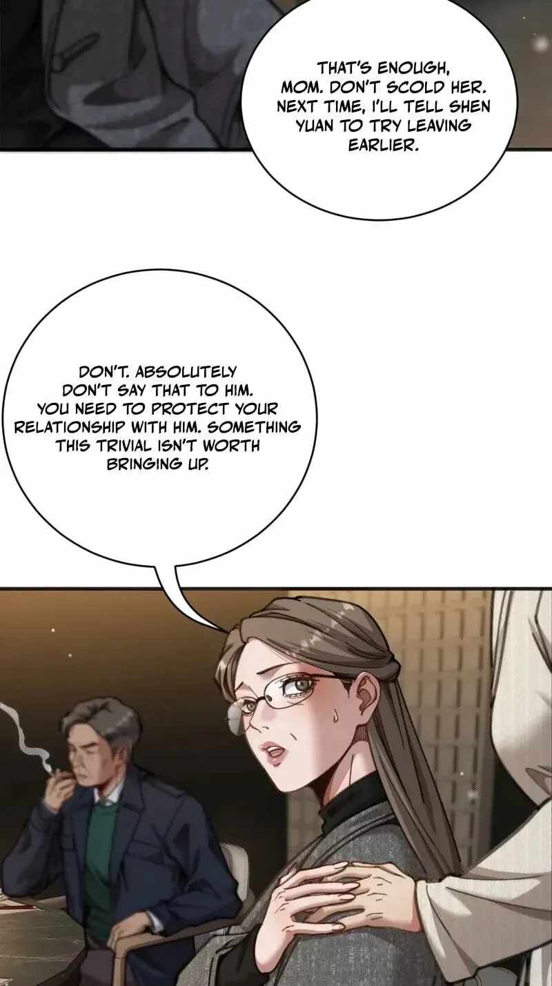 After Becoming Financially Free, They Offered Their Loyalty Chapter 114 - Page 32
