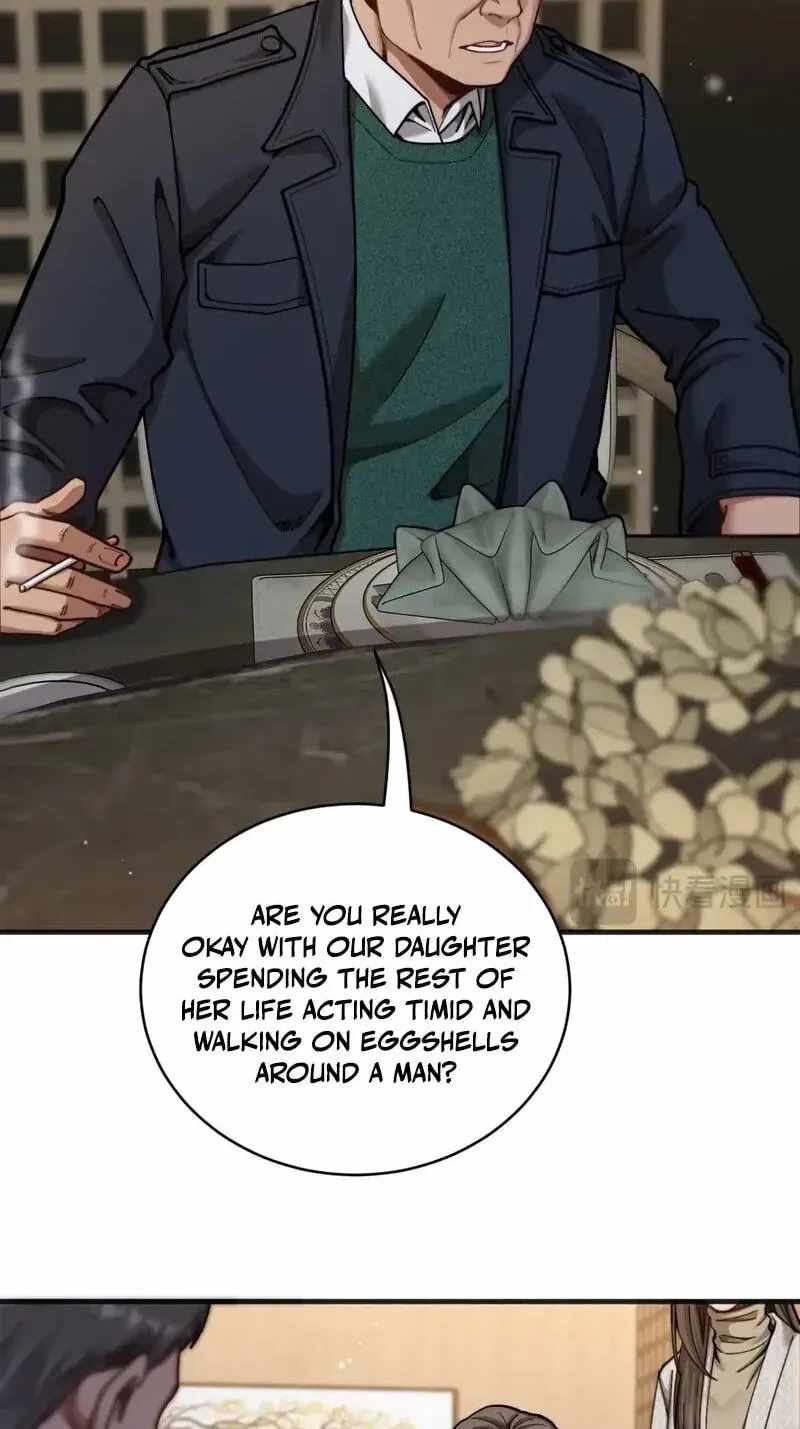 After Becoming Financially Free, They Offered Their Loyalty Chapter 114 - Page 34