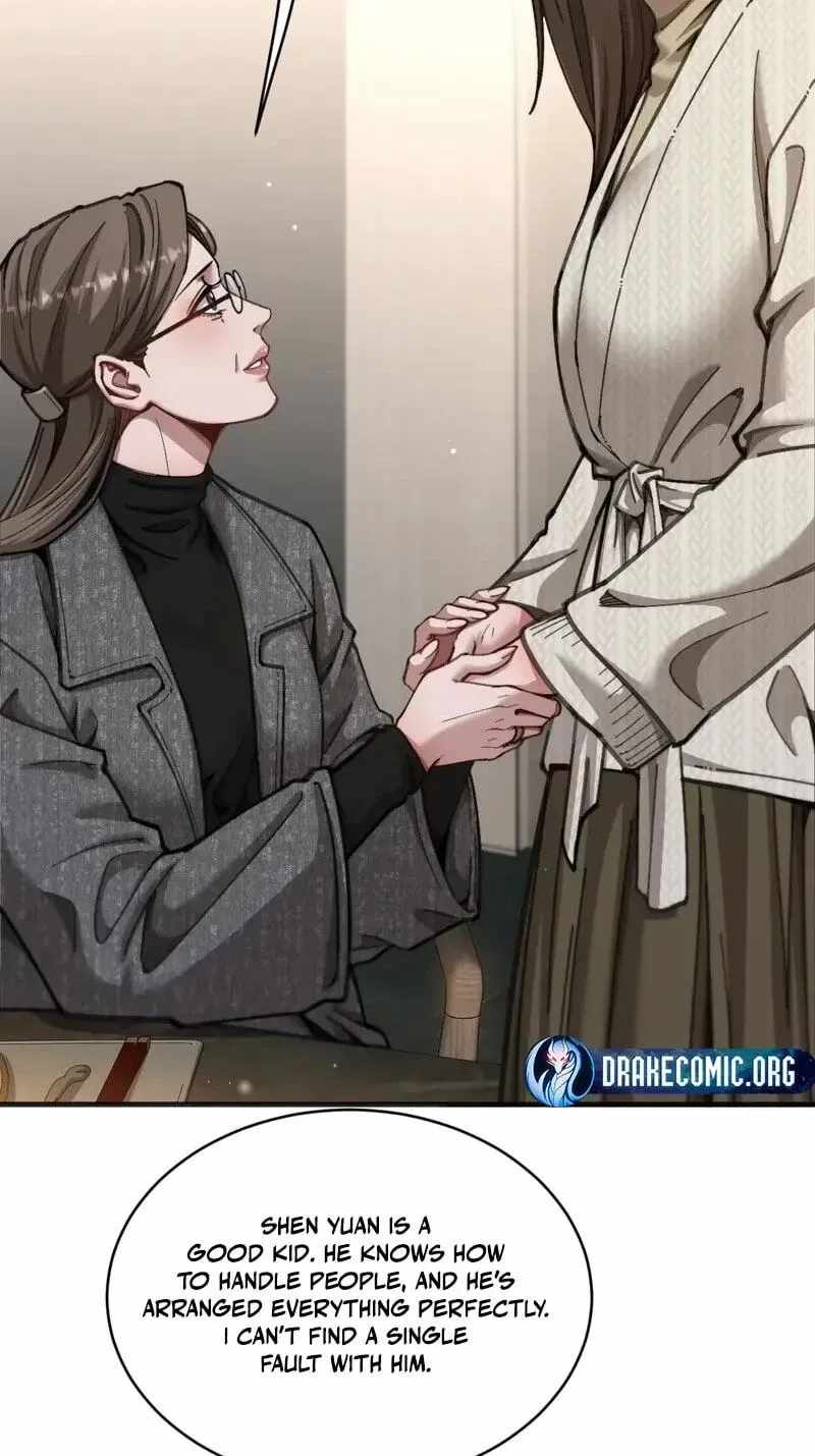 After Becoming Financially Free, They Offered Their Loyalty Chapter 114 - Page 37